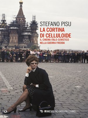 cover image of La cortina di celluloide